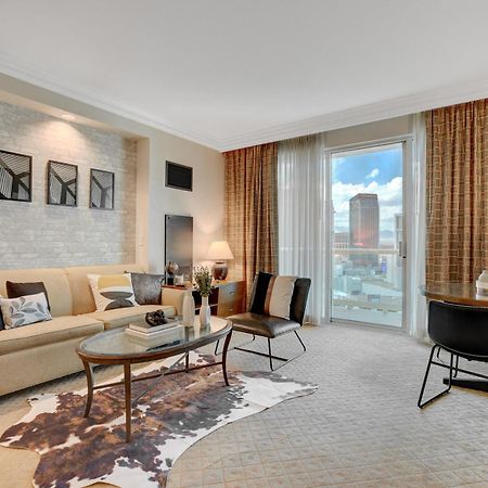 Studio Suite 25Th Flr Mgm Signature * Balcony Strip View Лас-Вегас Екстер'єр фото