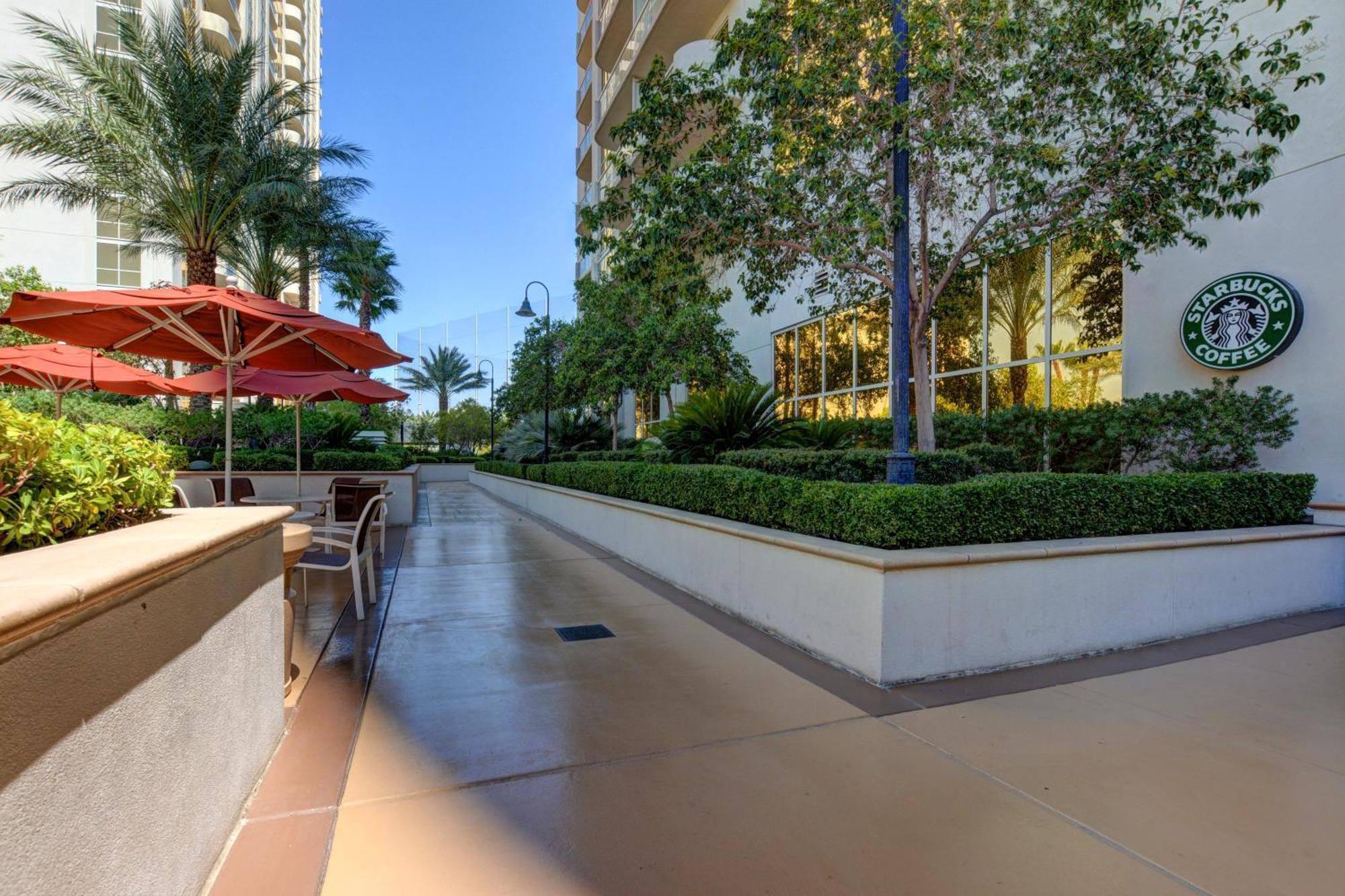 Studio Suite 25Th Flr Mgm Signature * Balcony Strip View Лас-Вегас Екстер'єр фото